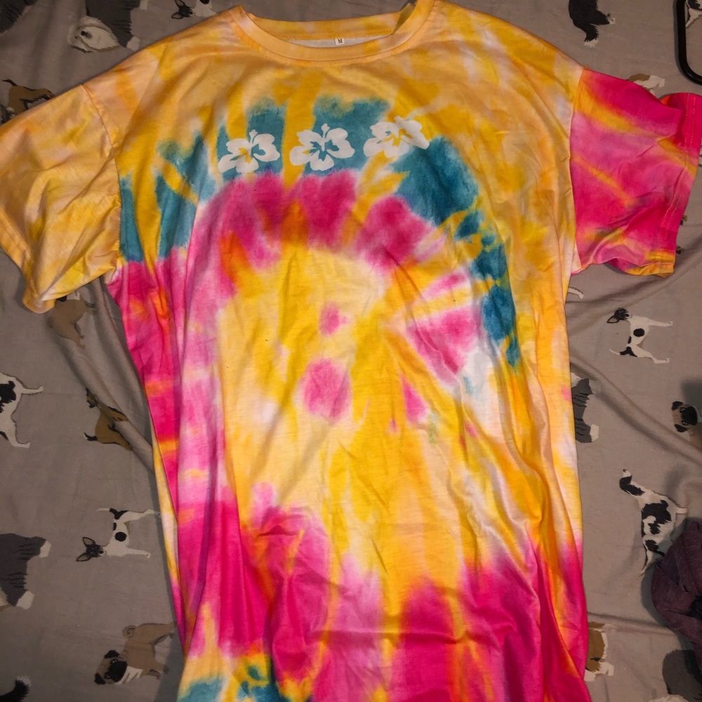 Oversized t shirt
